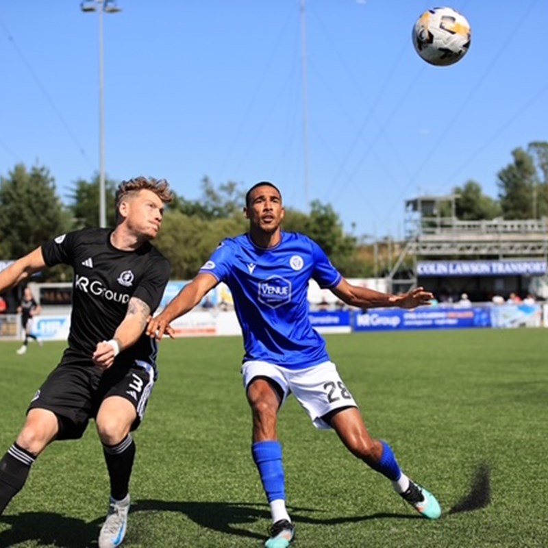  Match Preview v Cove Rangers - 6th Dec 25