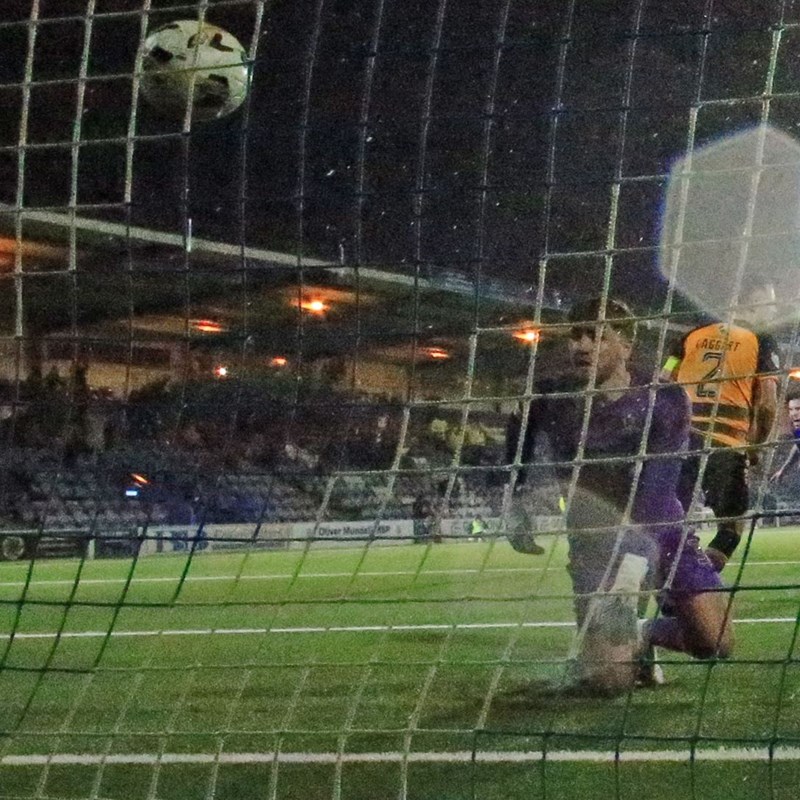  Match Preview v Alloa Athletic - 13th Dec 25