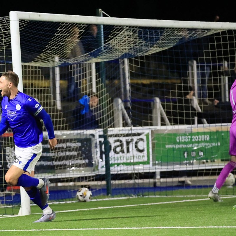  Matty heads home to take a point