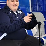 Kieran takes on analyst role