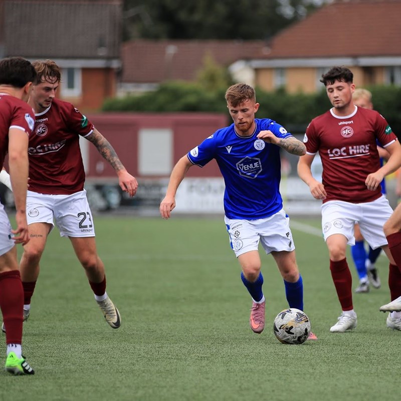  Match Preview v Stenhousemuir - 1st November
