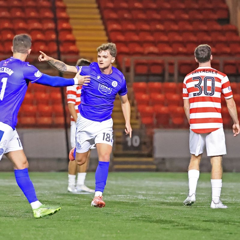  Match Preview v Hamilton Accies (A) - 14th March