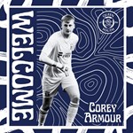  Welcome- Corey Armour