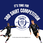  3rd Shirt Competition 