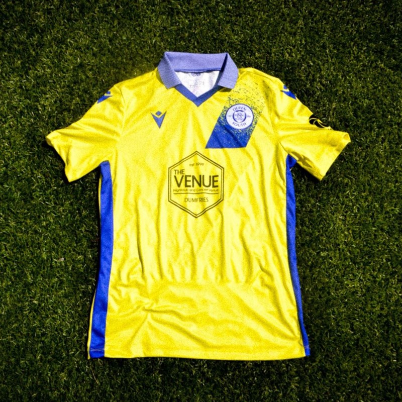  Official 25/26 Away Shirt is Here!