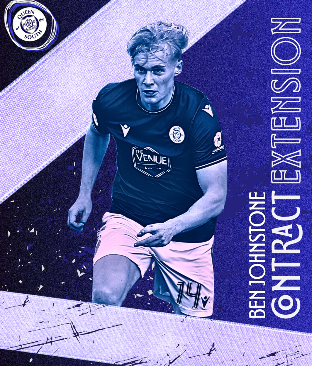  Ben Johnstone Signs New Contract