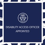  Disability Access Officer Appointed 