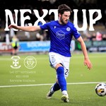  Match Preview v East Fife - 13th Sept