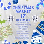  CHRISTMAS MARKET DATE