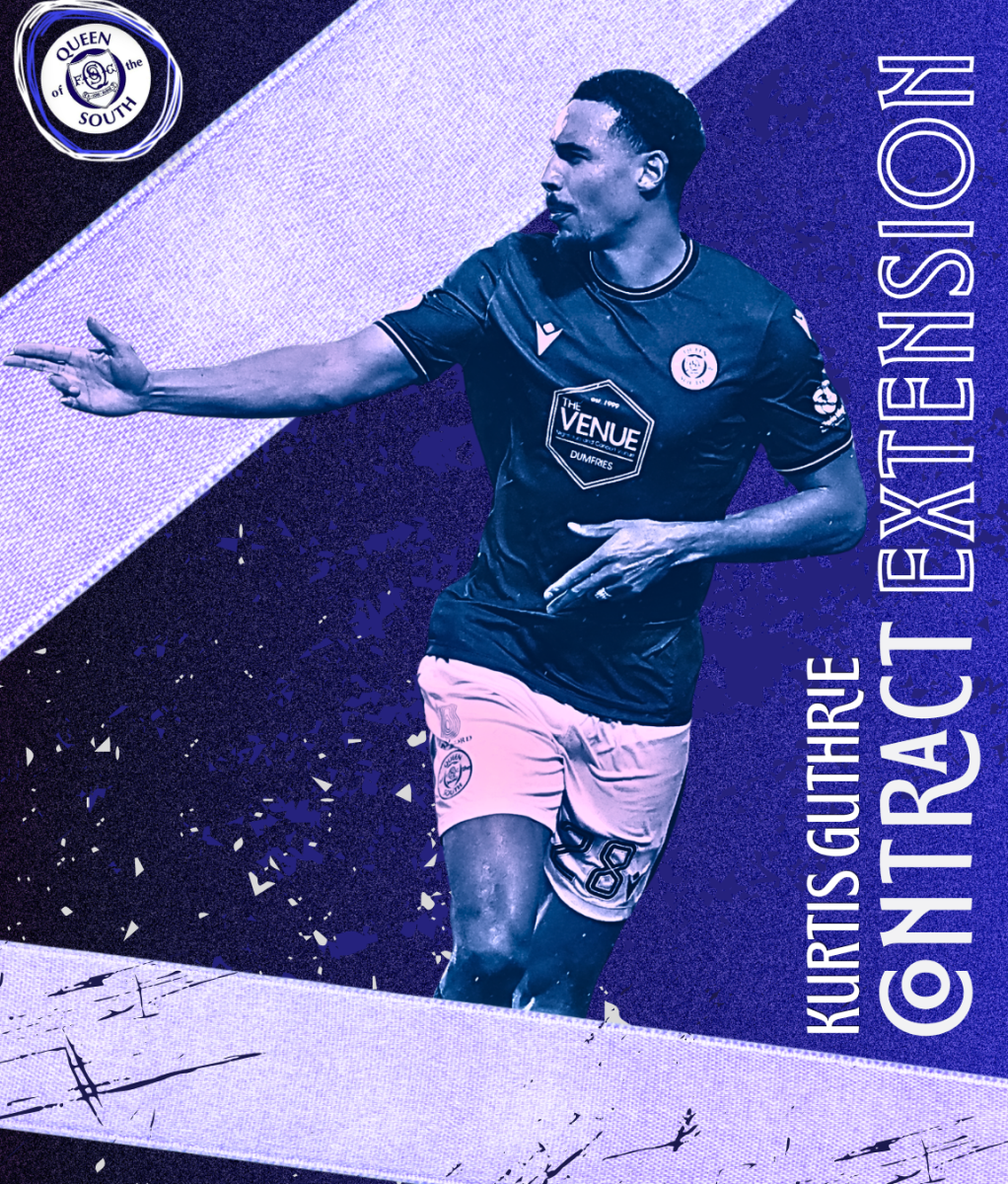  Kurtis Guthrie Signs New Deal