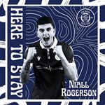  Niall Rogerson Re-signs