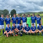  Match Report QOS U19s v Gretna 2008