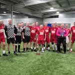  Anglo-Scottish Walking Football Cup