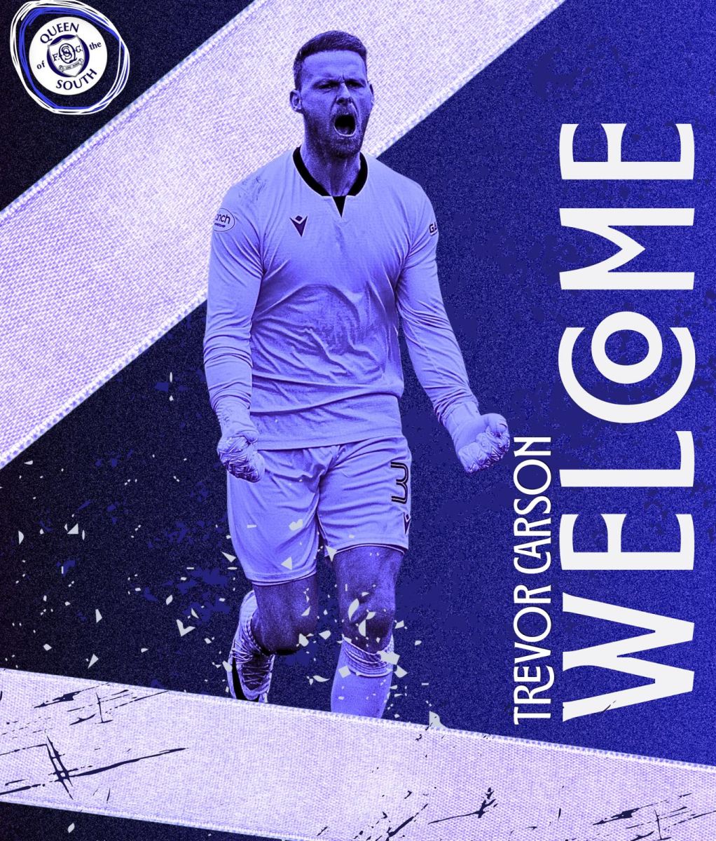  Welcome - Trevor Carson