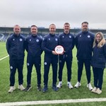  League One Manager of the Month for December