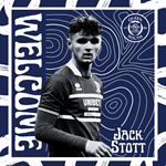  Welcome Jack Stott
