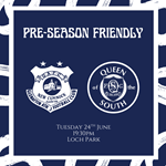 Doonhamers to take on Glenafton