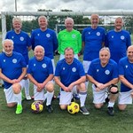  Walking Football Scottish Cup Adventure
