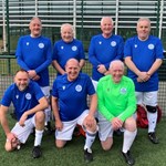  Walking Football Team 