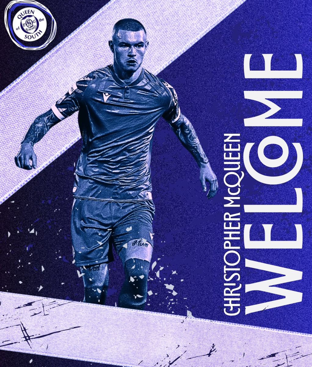  Welcome - Christopher McQueen