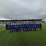 Captain drops in for youth session