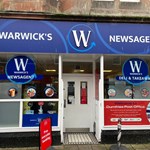  Magazine available at Warwick’s 