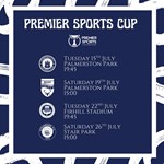  Premier Sports Cup Fixture Dates