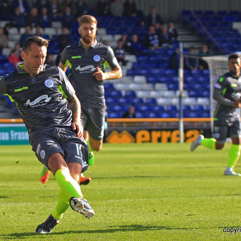  Queens make a point in the Highlands