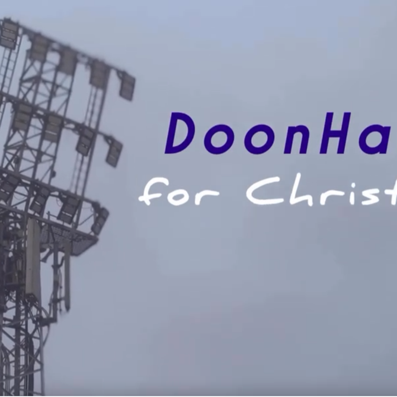  Doonhame for Christmas